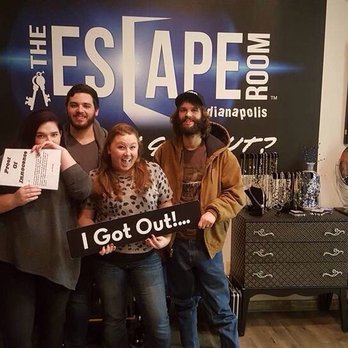 The Escape Room - Escape Games Near Me - Indianapolis, Indiana The Escape Room - Escape Games Near Me - Indianapolis, Indiana