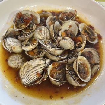 Bistro B - Sò huyết xào me - Vietnamese Near Me - Dallas, Texas