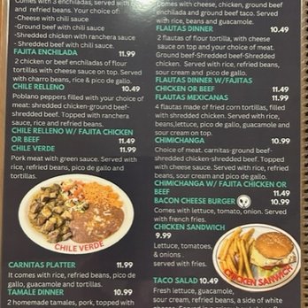 Fajitas Grill 2 - Tex-Mex Near Me - Tulsa, Oklahoma