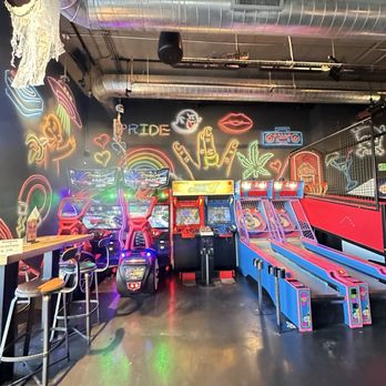 The Detour - Games - Arcades Near Me - San Francisco, California The Detour - Games - Arcades Near Me - San Francisco, California