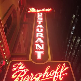 The Berghoff Restaurant - The Berghoff - Bars Near Me - Chicago, Illinois