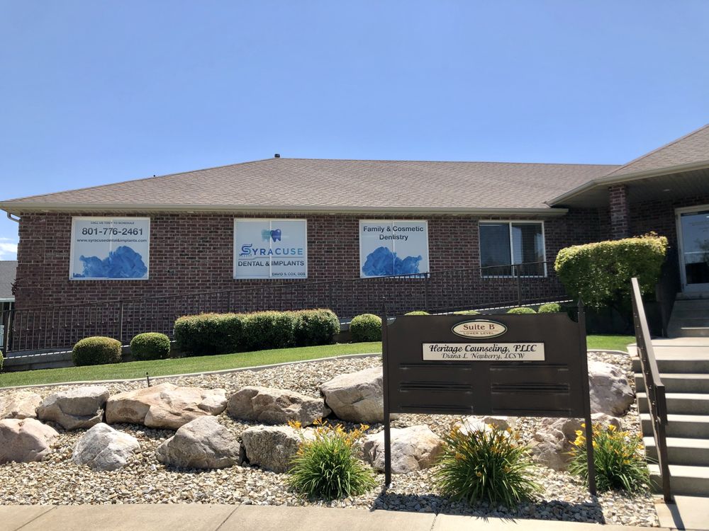 SYRACUSE DENTAL & IMPLANTS DAVID S. COX, DDS Updated July 2024