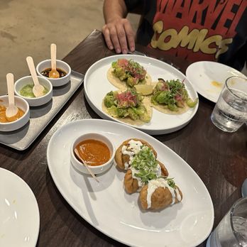 La Calle - Empanadas and Brussel sprout tacos - Mexican Near Me - Baltimore, Maryland La Calle - Empanadas and Brussel sprout tacos - Mexican Near Me - Baltimore, Maryland
