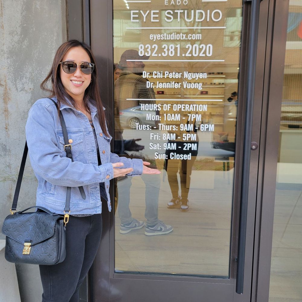 EaDo Eye Studio - Optometrists Near Me - Houston, Texas