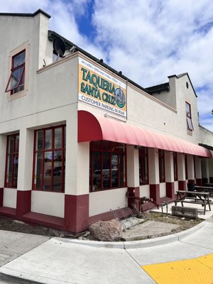 Taqueria Santa Cruz by null