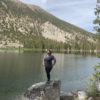 Big Pine Lakes - Hiking Near Me