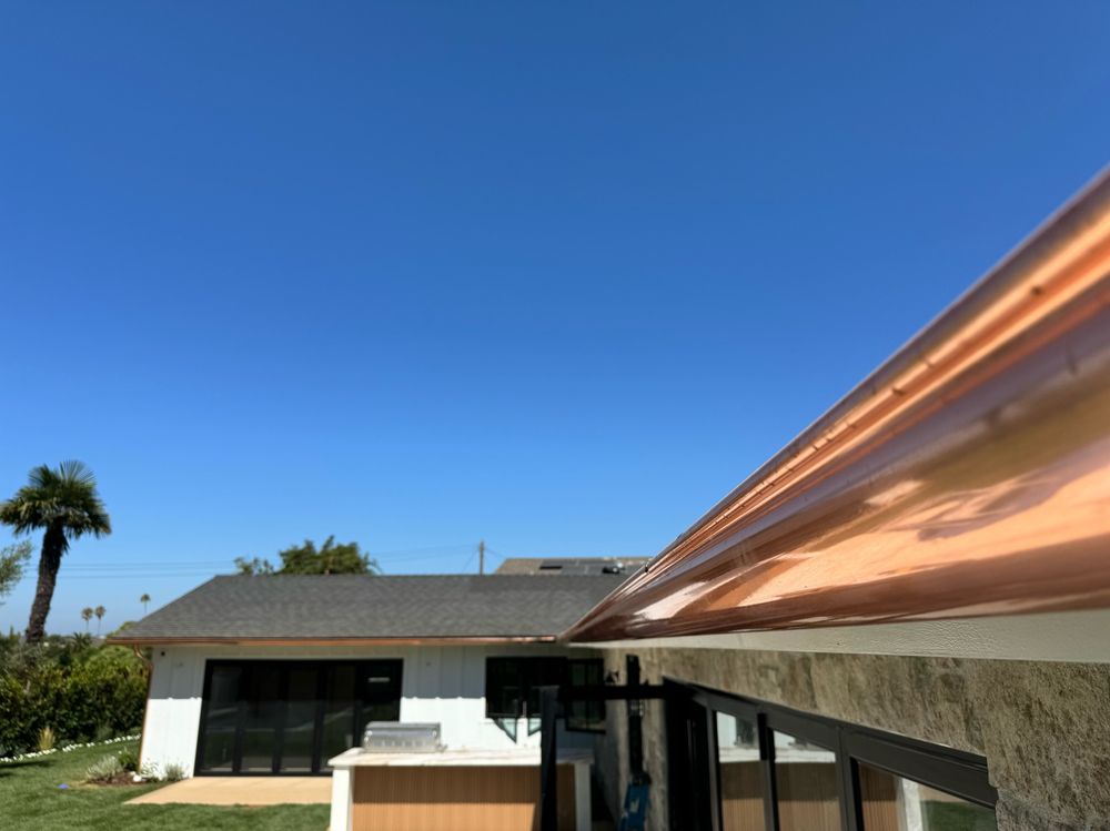 Slide of Joel's Roofing & Rain Gutter