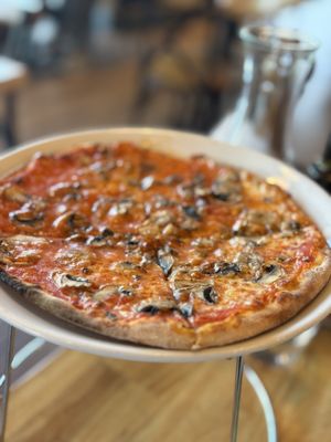Mister O1 Extraordinary Pizza Sandy Springs by null