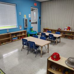 Harvester Sheffield Christian Preschool