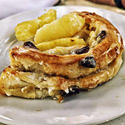Schanzenbäckerei - Puddingschnecke (11/2025)