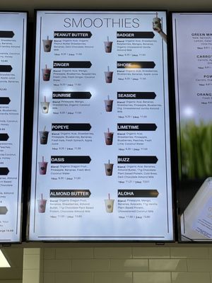 Menu photo 3 Blended Madison, WI Menu photo 3 Blended Madison, WI