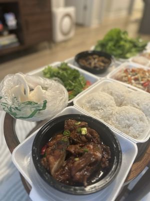 Bep Saigon Asian Restaurant by null