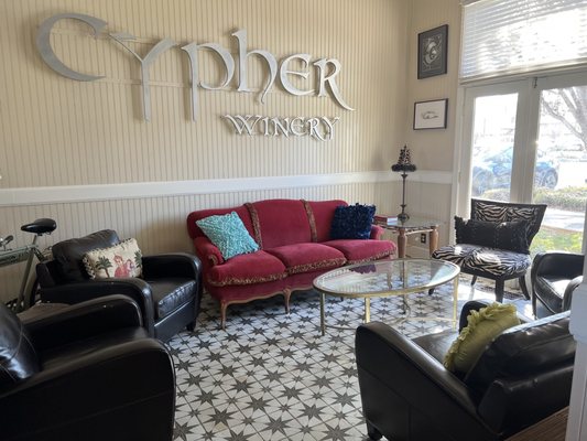 Cypher Winery by null