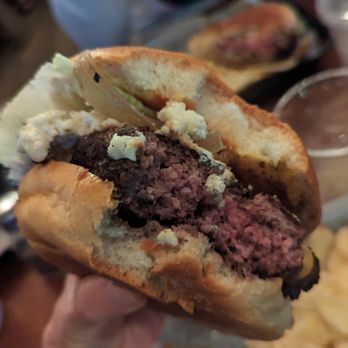 Skinny Legs Bar and Grill - Burgers Near Me - St John, Virgin Islands