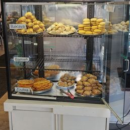 Ethnic desserts Ethnic desserts