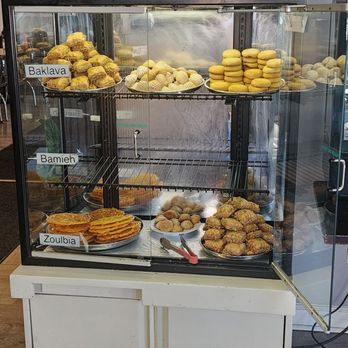 Kabobi Grill - Ethnic desserts - Mediterranean Near Me - Chicago, Illinois Kabobi Grill - Ethnic desserts - Mediterranean Near Me - Chicago, Illinois