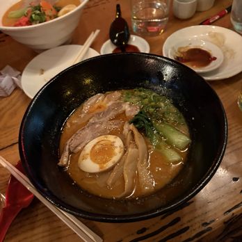 Tokio - Miso Ramen - Ramen Near Me - Denver, Colorado