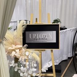 Uptown Events Planning and Rentals