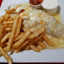 Jose Jose Latin Restaurant - Super Burrito