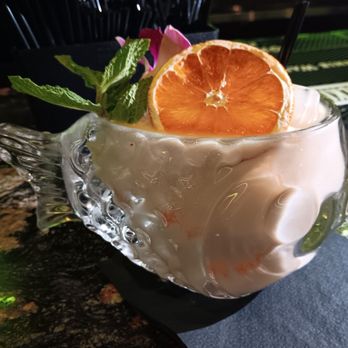 BOSKÉ - Morir soñando - Lounges Near Me - Queens, New York