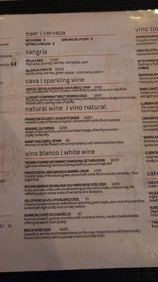 Menu photo 7 87 Ludlow New York, NY Menu photo 7 87 Ludlow New York, NY