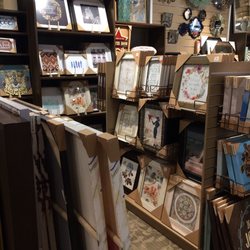 Kirkland's - Cheap art to pack the walls.