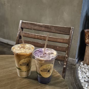 Urban Backyard - ig: @munchyful - Coffee & Tea Near Me - New York, New York