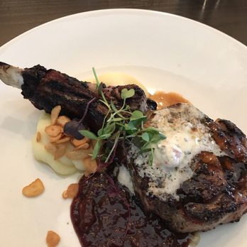 Provision - Veal Chop - New American Near Me - Indianapolis, Indiana Provision - Veal Chop - New American Near Me - Indianapolis, Indiana