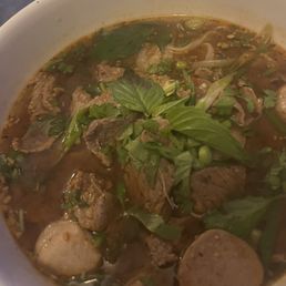 Boat Noodles