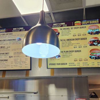 Eat Crispy Burger Encinitas - Burgers Near Me - Encinitas, California