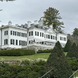 Edith Wharton's home