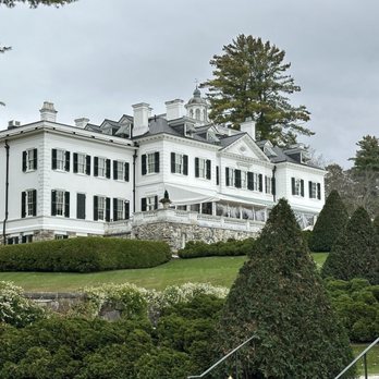 The Mount - Edith Wharton's home - Cultural Center Near Me - Lenox, Massachusetts