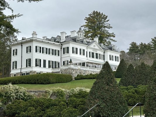 The Mount, Edith Wharton's Home by null