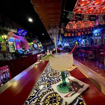Don Chato - The best margaritas!!!!!!!! - Cocktail Bars Near Me - Acton, California
