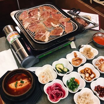 Jong Ga House - AYCE boneless galbi - Korean Near Me - Oakland, California Jong Ga House - AYCE boneless galbi - Korean Near Me - Oakland, California