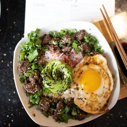 Cee Cee's 605 Scratch Kitchen & Bar - Another Steak Bowl