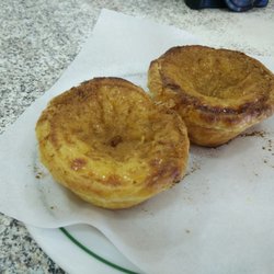 Pastelaria Beira Mar - Portuguese custard egg tarts. Very close to the real deal.