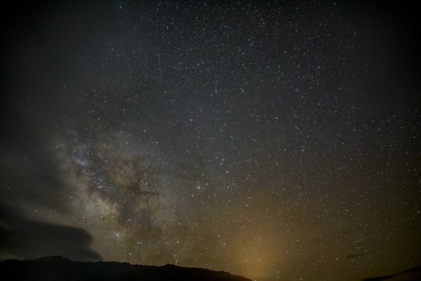 Stovepipe Wells Campground by null