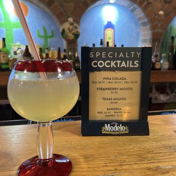 La Penca Mexican Restaurant - Specialty Cocktails - Mexican Near Me - Madison, Wisconsin