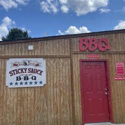 Sticky Sauce BBQ - Restaurant