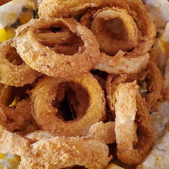 Twigs Tavern and Grille - Gluten Free Onion Rings - American Near Me - Rochester, Minnesota