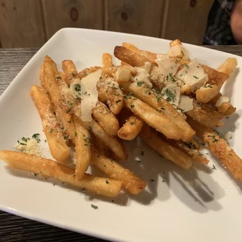 Oliver’s Pub & Grill - Truffle Parmesan Fries!!! - American Near Me - Towanda, Pennsylvania Oliver’s Pub & Grill - Truffle Parmesan Fries!!! - American Near Me - Towanda, Pennsylvania