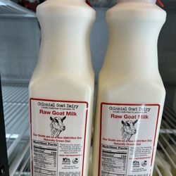 Colonial Goat Dairy