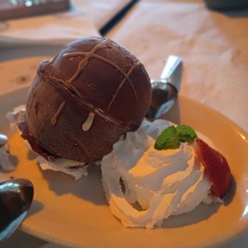 C&O Cucina - Snickers Tartufo - Italian Near Me - Marina Del Rey, California