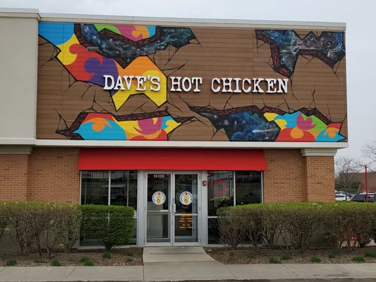 Dave's Hot Chicken by null
