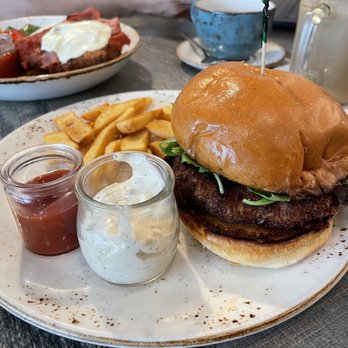 The Aussie Grind - The Chicken Sanga - Cafes Near Me - Frisco, Texas The Aussie Grind - The Chicken Sanga - Cafes Near Me - Frisco, Texas