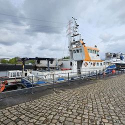 Binnenhafen Harburg