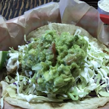 Tiki Tacos - Ono fish taco. - Mexican Near Me - Kapaa, Hawaii Tiki Tacos - Ono fish taco. - Mexican Near Me - Kapaa, Hawaii