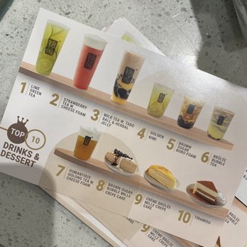 MTea - Top choices - Bubble Tea Near Me - Princeton, New Jersey MTea - Top choices - Bubble Tea Near Me - Princeton, New Jersey