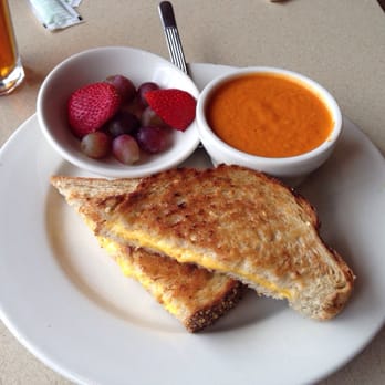 Ruscello at Nordstrom - Kids meal win ! And comes with a drink - New American Near Me - Tukwila, Washington